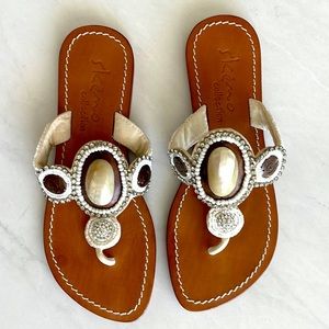 Beautiful Fun Brand New Skemo Collection Sandals